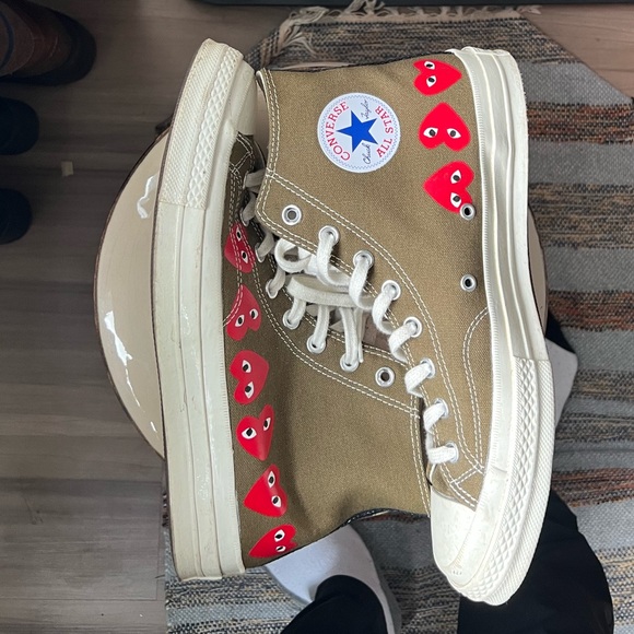 Comme des Garcons Other - Comme des garçon converse